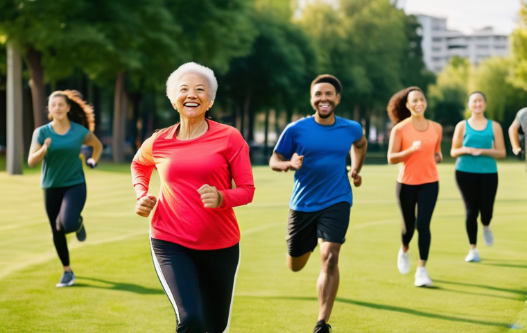 레저스포츠지도자 관련 공공기관 채용 정보 - **Prompt 1: "Community Sports Joy"**
A vibrant, sun-drenched image of a diverse group of people,...