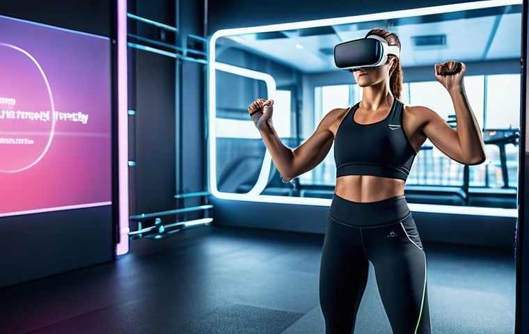 레저스포츠지도자 필수 교재 리뷰 - **Prompt:** A warm and supportive scene featuring a compassionate fitness coach, early 40s, dressed ...