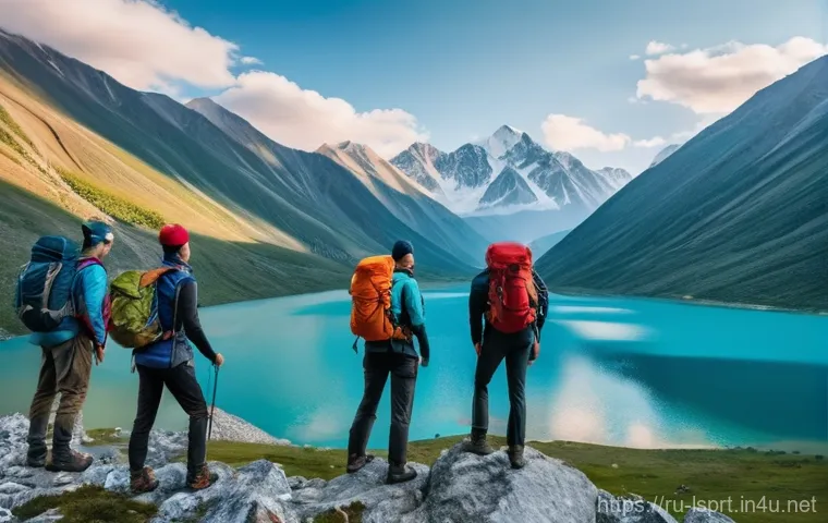 레저스포츠지도자와 직업 만족도 상관관계 - **"A supportive female sports instructor, mid-30s, with a warm and encouraging expression, guides a ...