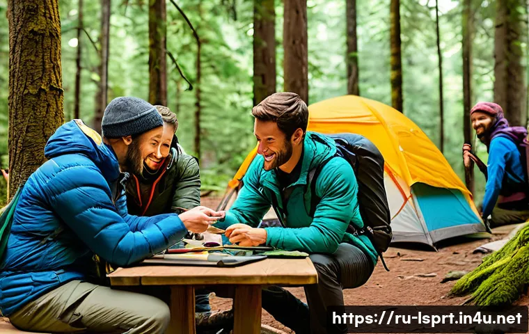 Стажировка инструктора по досуговому спорту: 7 советов для старта вашей карьеры 4 레저스포츠지도자 실무와 관련된 인턴십 경험 관련 이미지 2