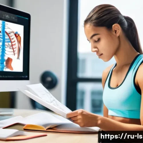 Home 15 레저스포츠지도자 필기시험 공부 순서 - **Prompt for Anatomy and Physiology Study:**
"A bright, clean studio with natural light, where a...