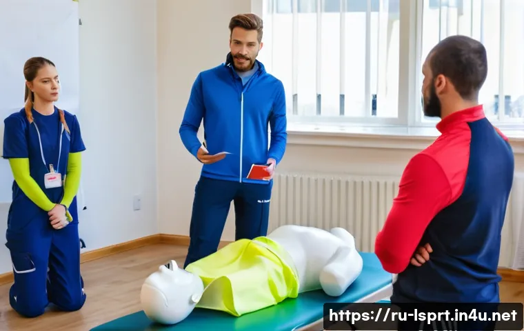 레저스포츠지도자 자격증 갱신 절차 관련 이미지 1