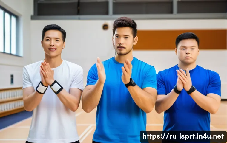 레저스포츠지도자 실기시험 감점 요소 분석 관련 이미지 2