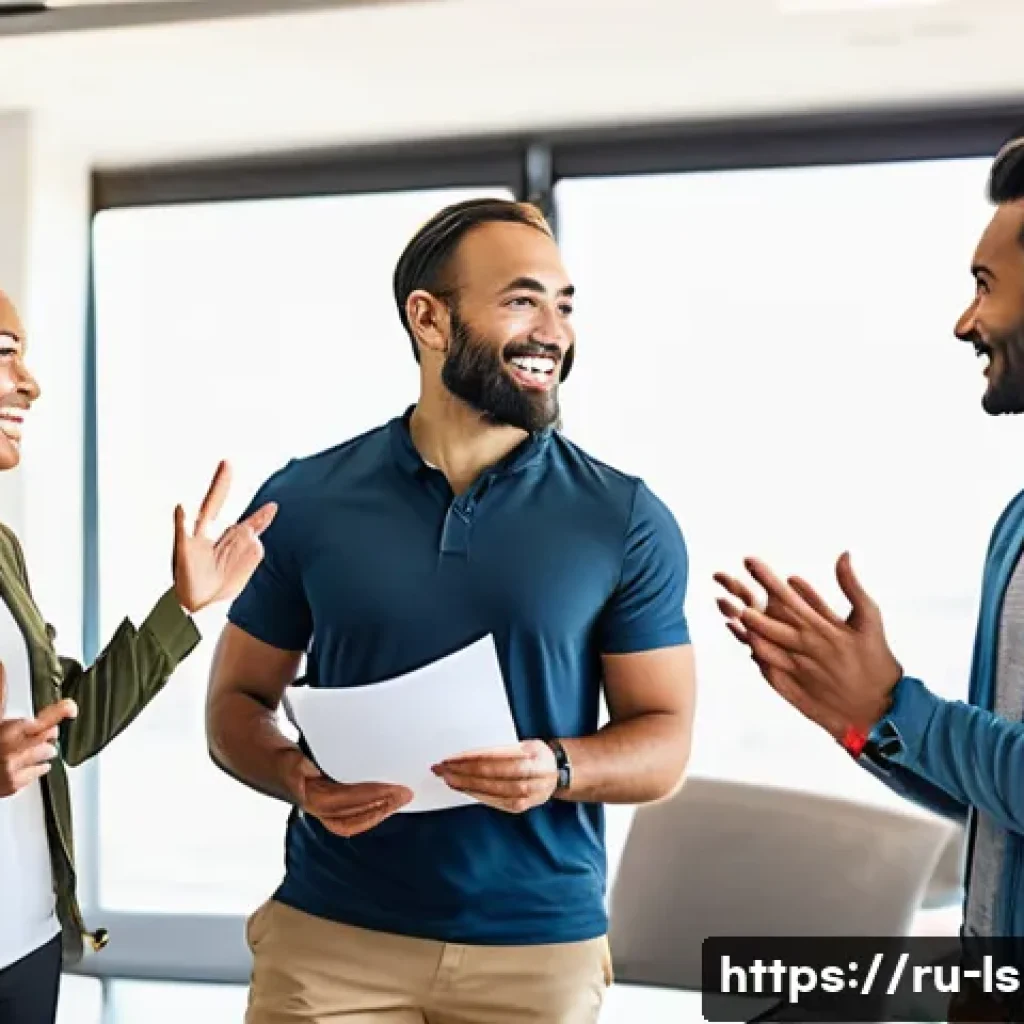 레저스포츠지도자 커뮤니티 참여로 얻을 수 있는 이점 - A professional networking event for active outdoor instructors from diverse regions, featuring men a...